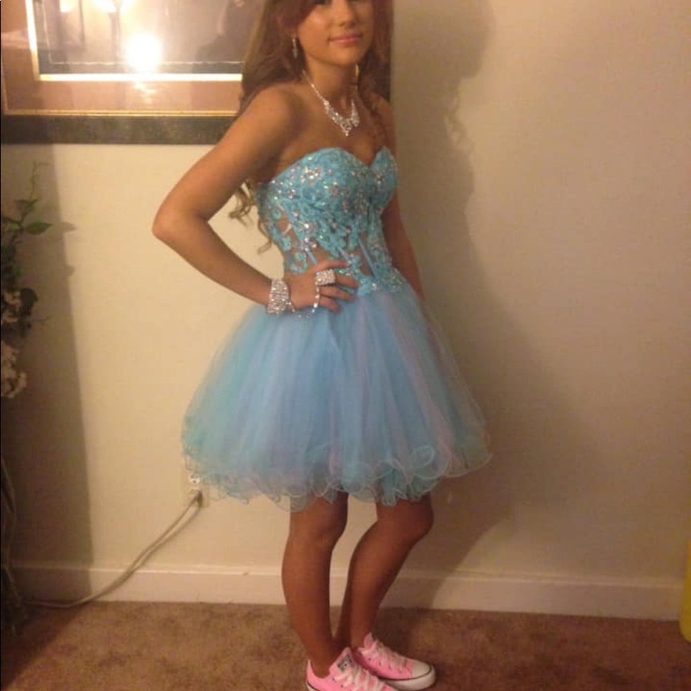 Homecoming Dress